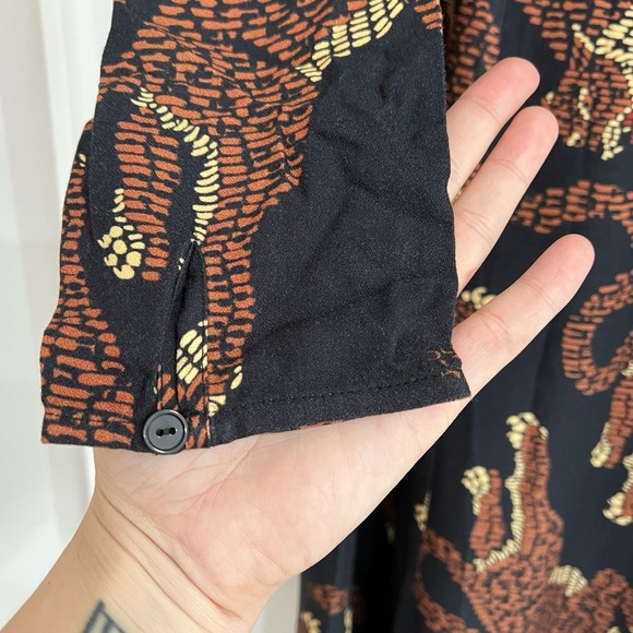 Size L FARM dress - Picture 3 of 7